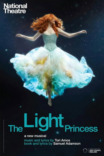 The Light Princess movie poster