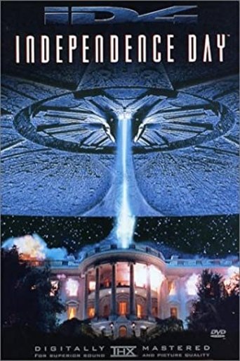 Independence Day: The ID4 Invasion movie poster