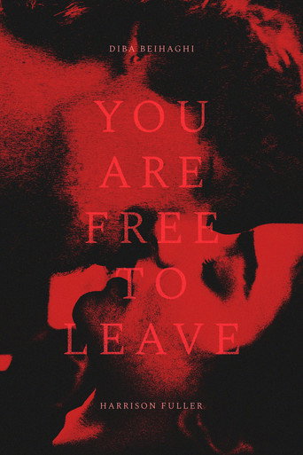 You Are Free to Leave movie poster