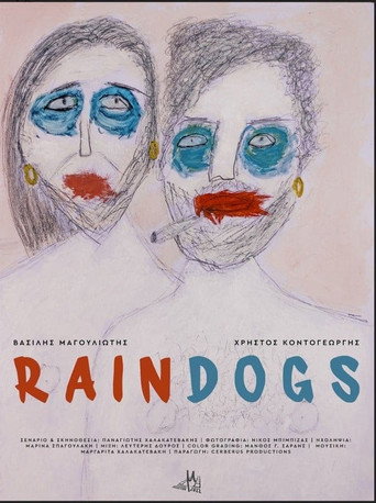 Rain Dogs movie poster