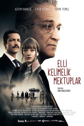 Elli Kelimelik Mektuplar movie poster