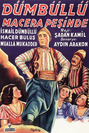 Dümbüllü Macera Peşinde movie poster