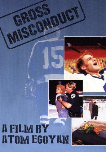 Gross Misconduct: The Life of Brian Spencer movie poster
