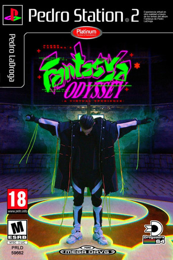 Fantasya Odyssey movie poster