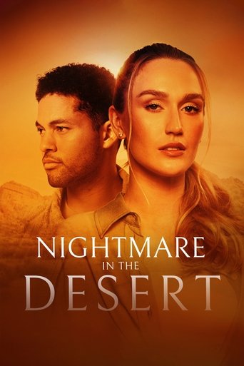 Nightmare in the Desert movie poster