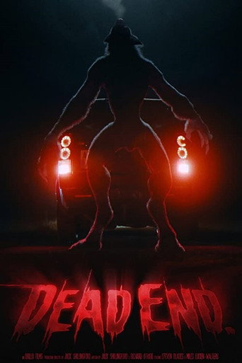 Dead End movie poster