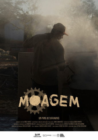 Moagem movie poster