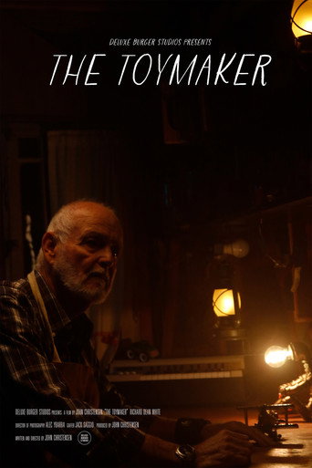 The Toymaker movie poster