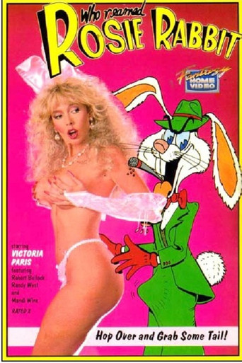 Who Reamed Rosie Rabbit? movie poster