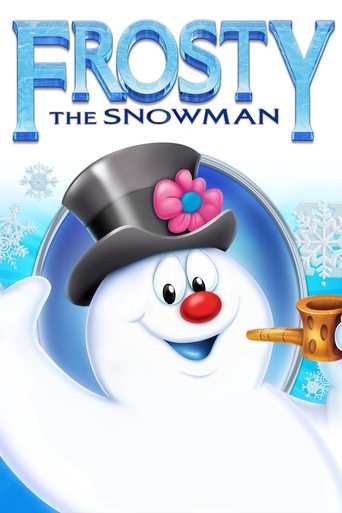 Frosty the Snowman movie poster