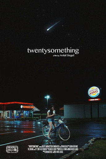 Twentysomething movie poster