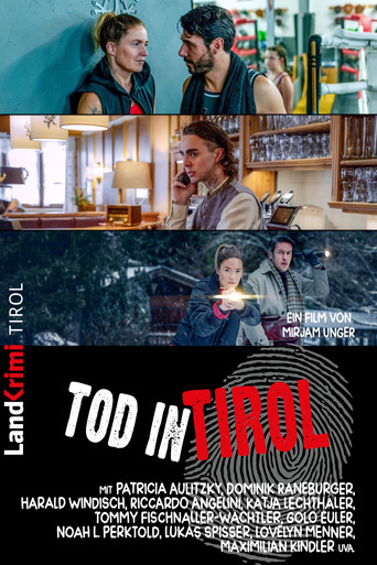 Tod in Tirol movie poster