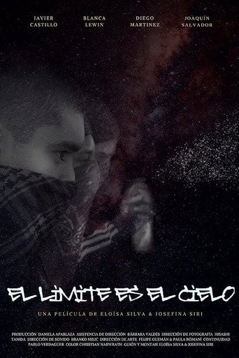 El límite es el cielo movie poster
