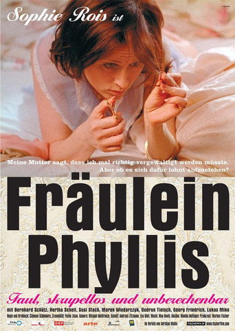Fräulein Phyllis movie poster