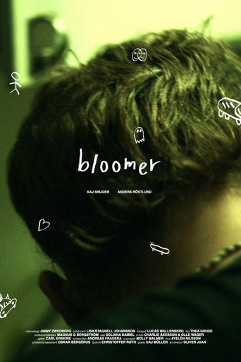 Bloomer movie poster