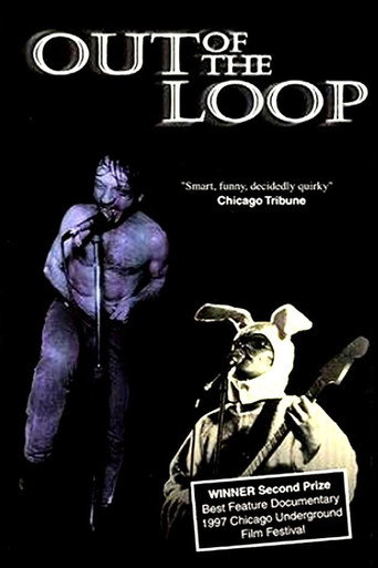 Out of the Loop movie poster