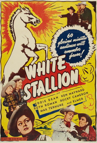 Harmony Trail movie poster