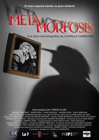 Meta Morfosis movie poster