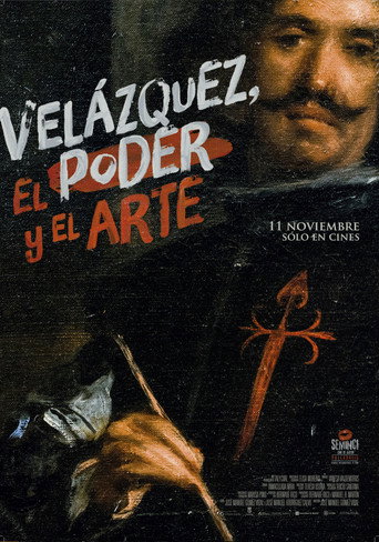 Velázquez, el poder y el arte movie poster