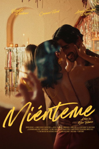 Miénteme movie poster