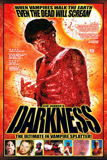 Darkness movie poster