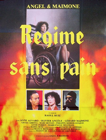 Régime sans pain movie poster