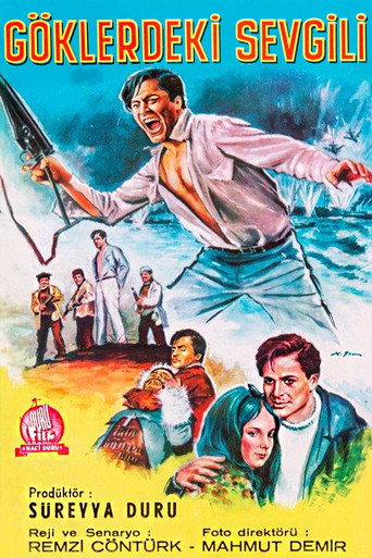 Göklerdeki Sevgili movie poster