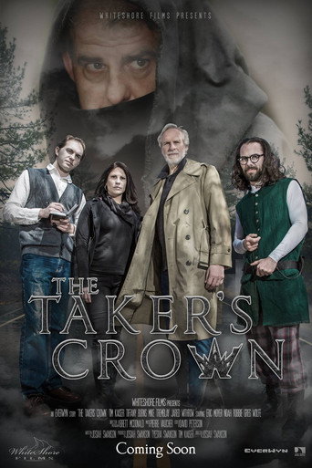 The Taker's Crown movie poster