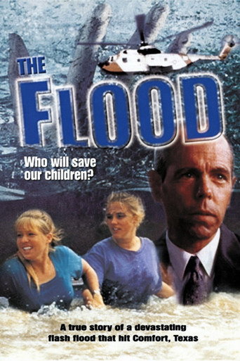 The Flood: Who Will Save Our Children? movie poster