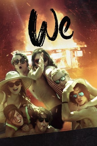 We movie poster