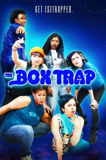 The Box Trap movie poster