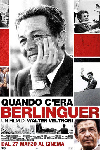 Quando c'era Berlinguer movie poster