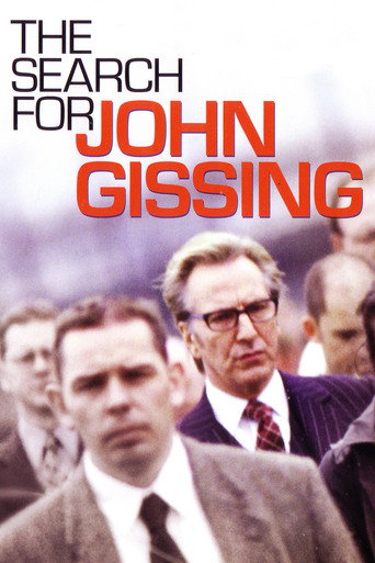The Search for John Gissing movie poster
