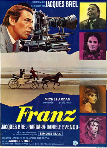 Franz movie poster