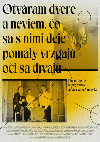 I am opening the door and I don't know what's wrong movie poster