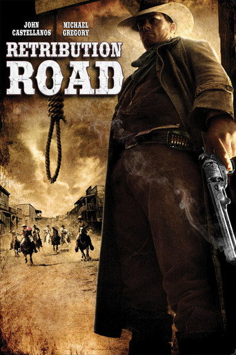 Retribution Road movie poster