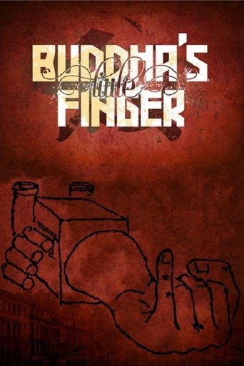 Buddha's Little Finger movie poster