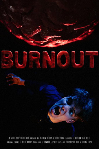 Burnout movie poster