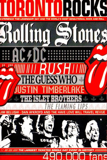 Toronto Rocks movie poster