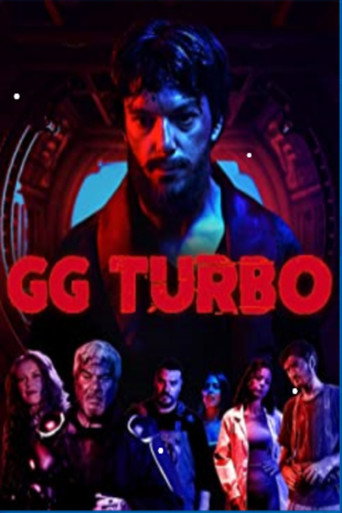 GG Turbo movie poster