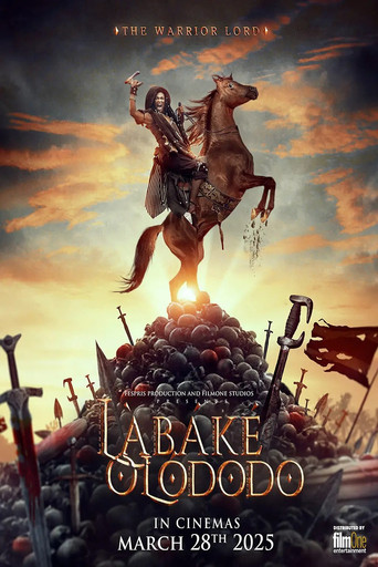 Labake Olododo movie poster