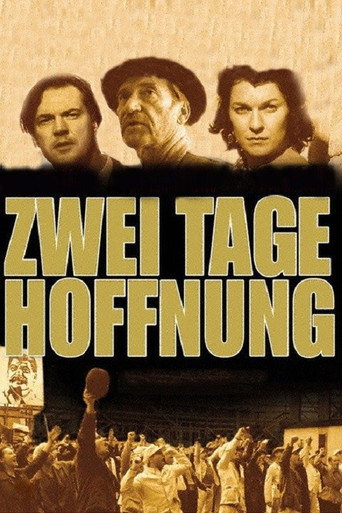 Two Days of Hope movie poster