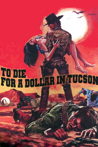 Die for a Dollar in Tucson movie poster