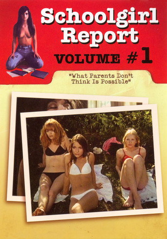 The School Girls movie poster