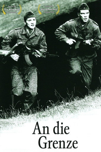 An die Grenze movie poster