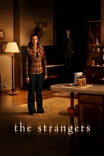 The Strangers movie poster
