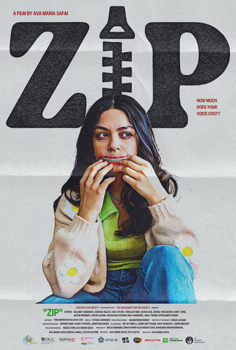 ZIP movie poster