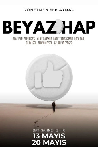 White Pill movie poster