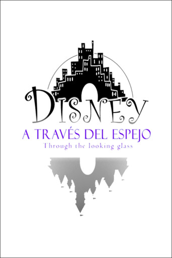 Disney: Through the Looking Glass movie poster