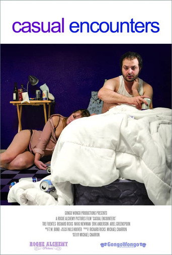 Casual Encounters movie poster